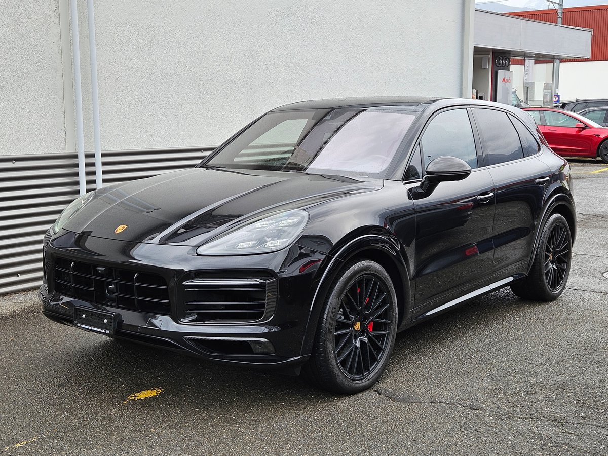 PORSCHE Cayenne GTS gebraucht für CHF 109'900,