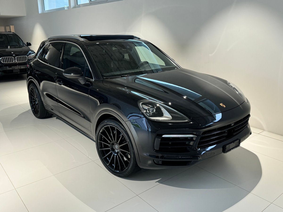 PORSCHE Cayenne S gebraucht für CHF 62'900,