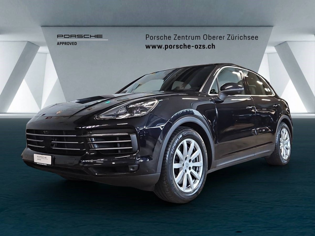 PORSCHE CAYENNE S gebraucht für CHF 59'900,