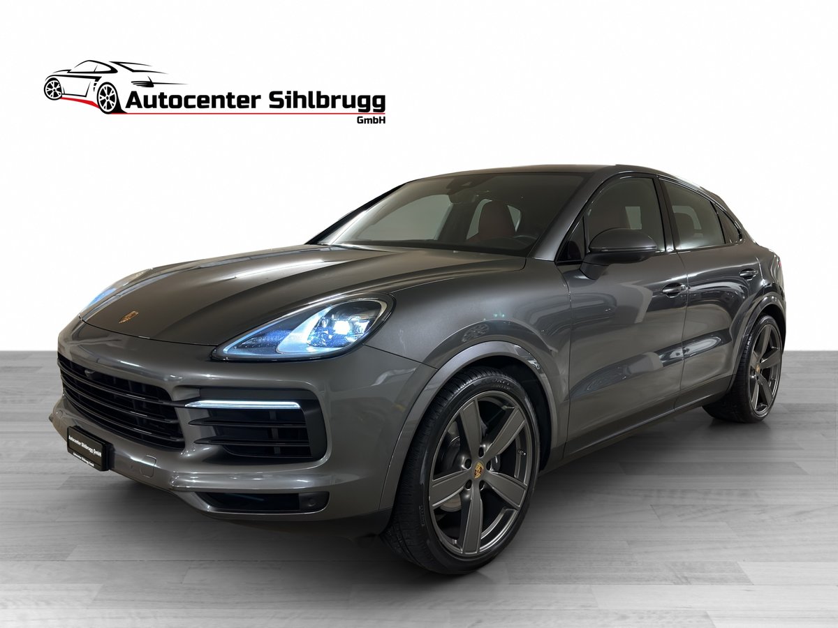 PORSCHE Cayenne Coupé gebraucht für CHF 69'900,