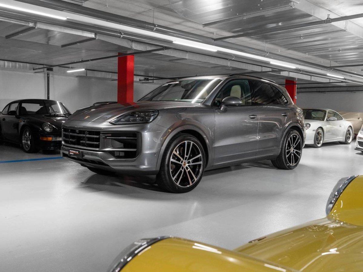 PORSCHE CAYENNE S gebraucht für CHF 144'900,