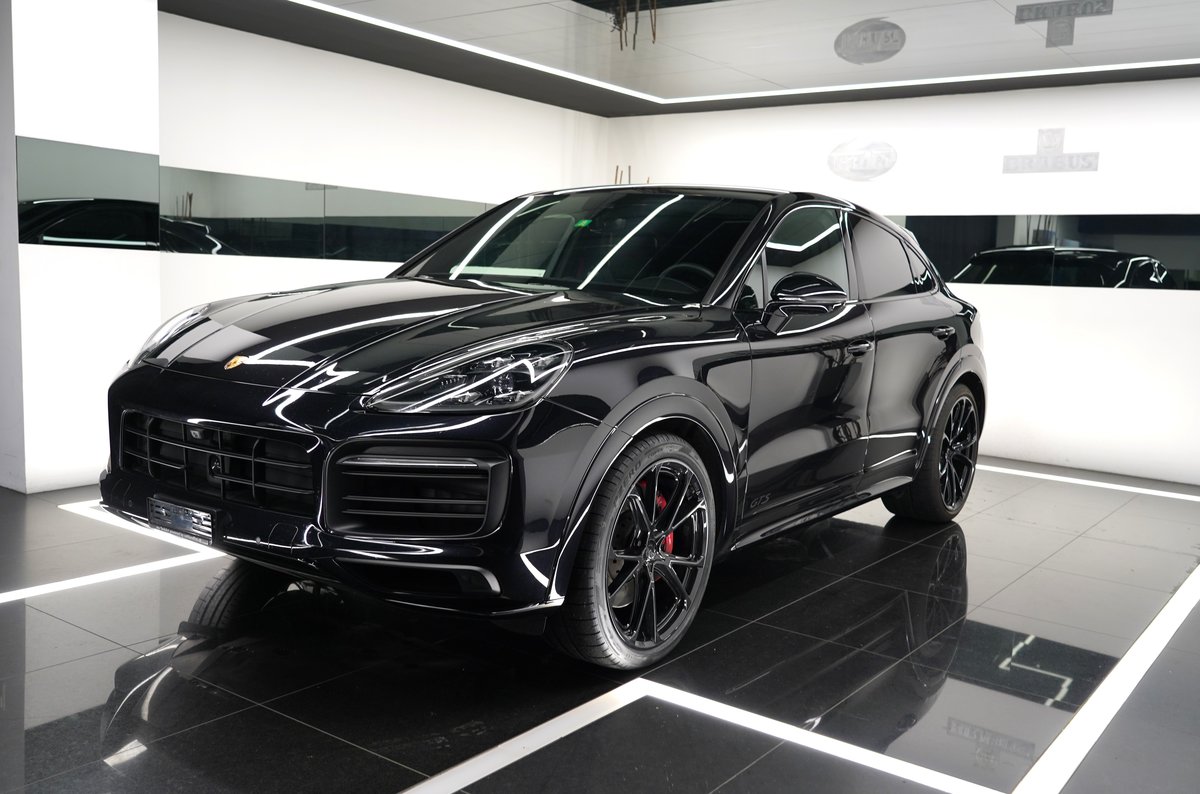 PORSCHE Cayenne GTS Coupé gebraucht für CHF 112'900,