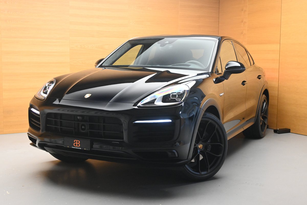 PORSCHE Cayenne Coupé gebraucht für CHF 76'900,