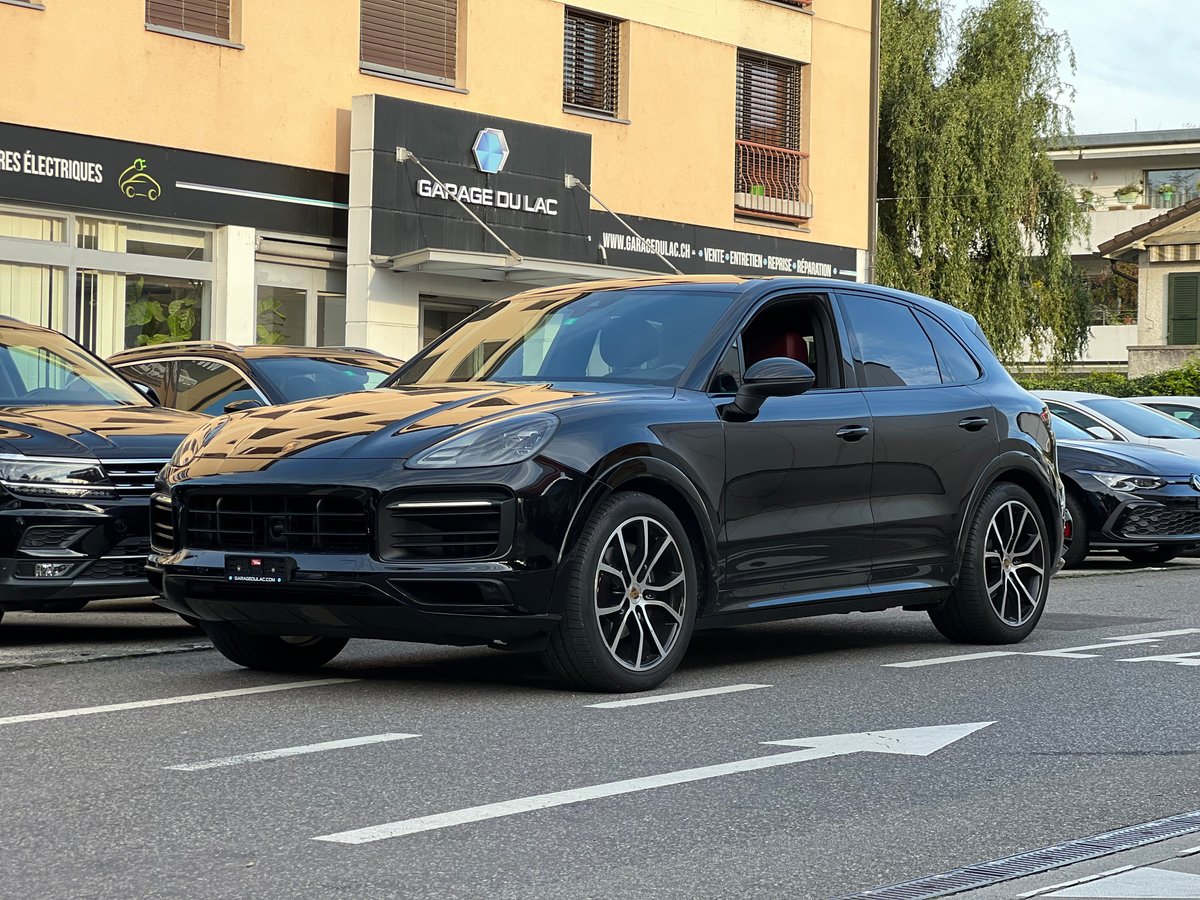 PORSCHE Cayenne gebraucht für CHF 49'900,