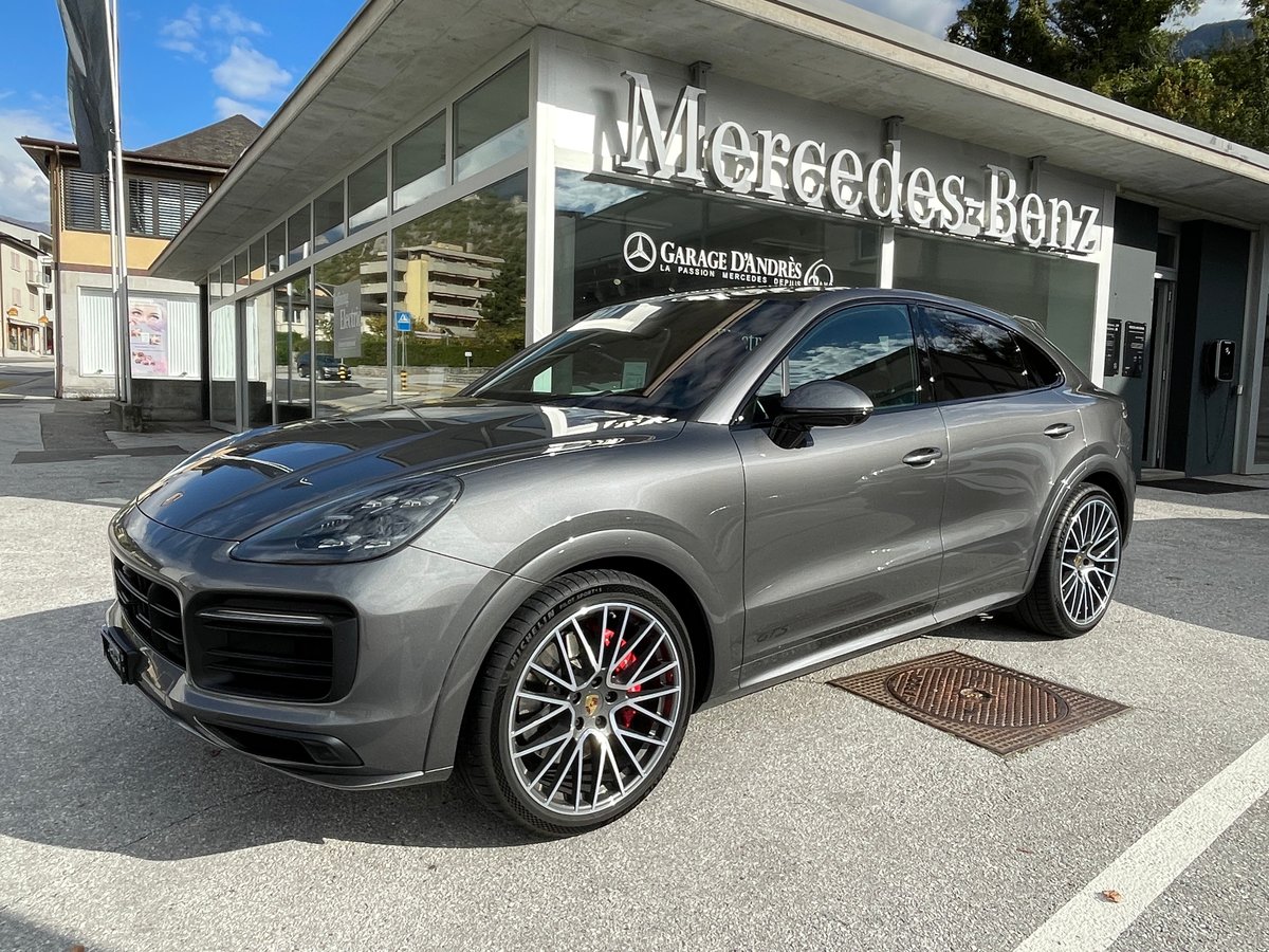 PORSCHE Cayenne GTS Coupé gebraucht für CHF 99'900,