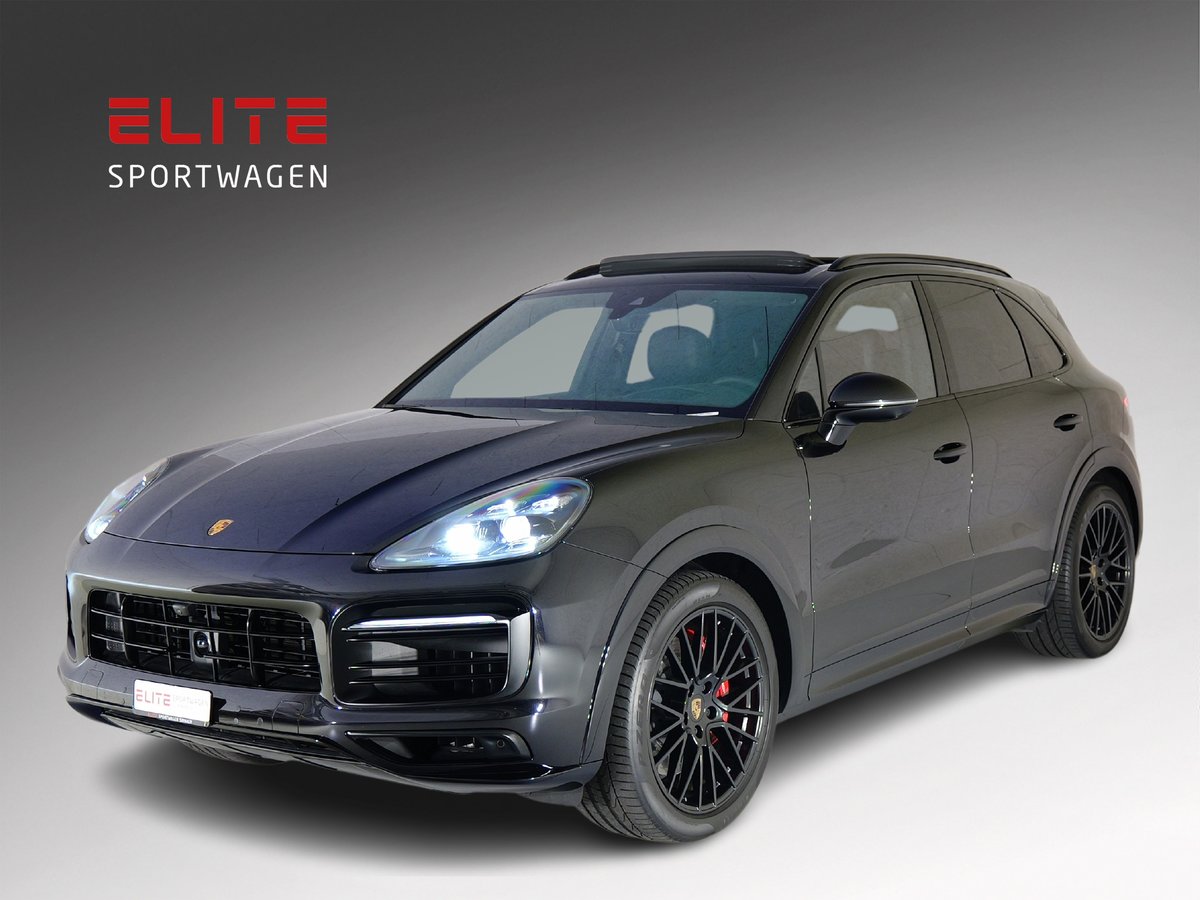 PORSCHE Cayenne GTS gebraucht für CHF 119'800,