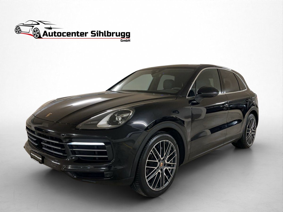 PORSCHE Cayenne gebraucht für CHF 44'900,