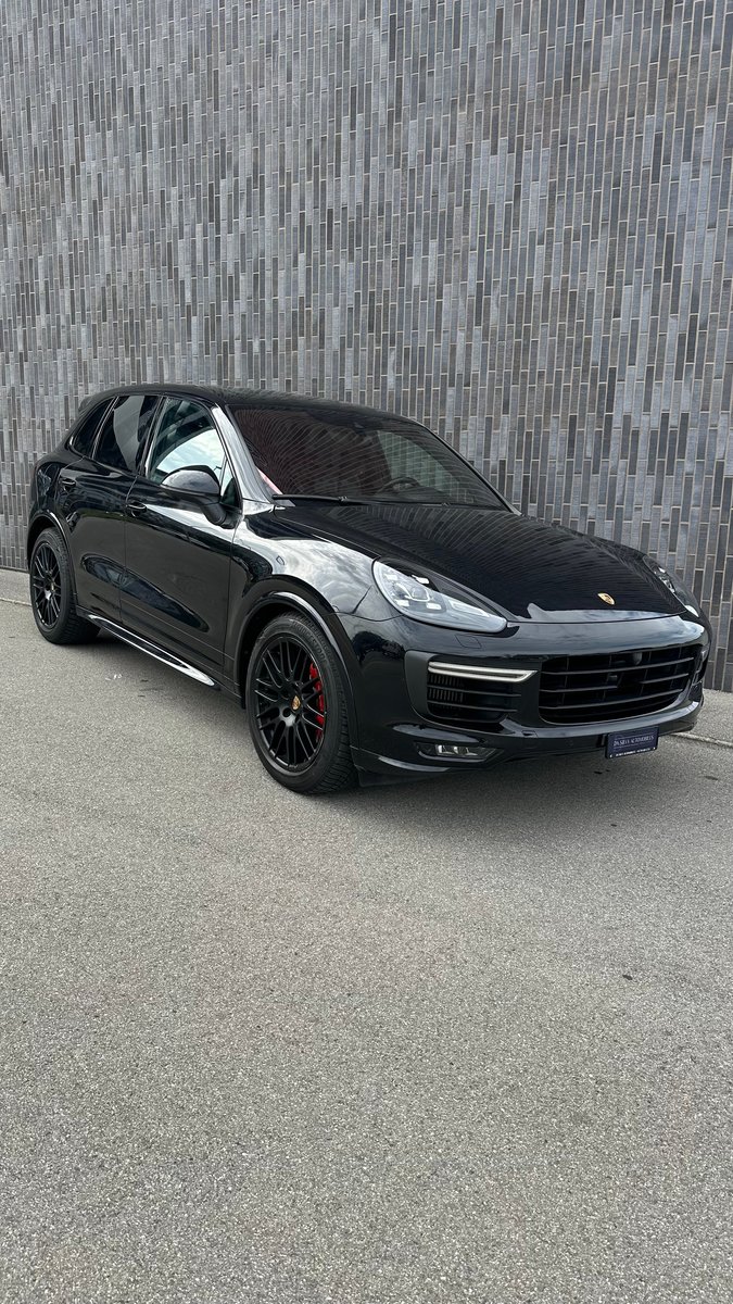 PORSCHE Cayenne GTS gebraucht für CHF 46'900,