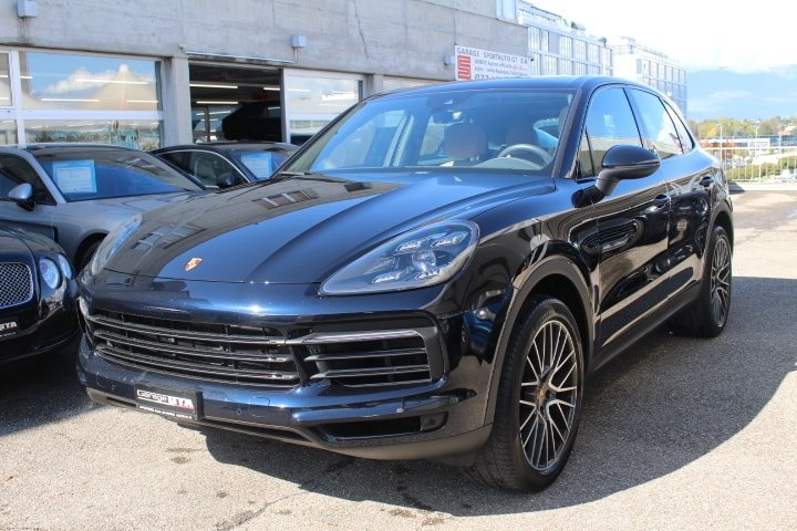 PORSCHE Cayenne gebraucht für CHF 61'900,