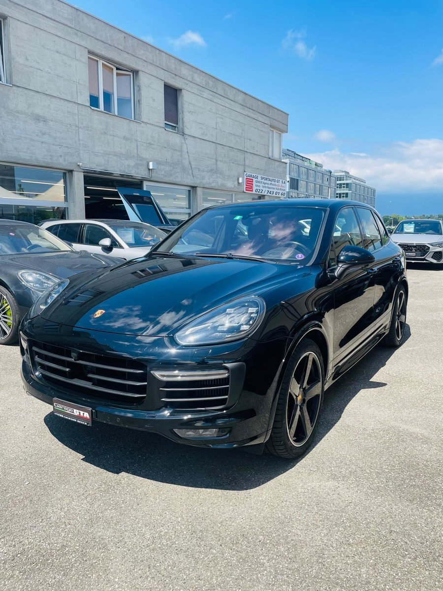 PORSCHE Cayenne GTS gebraucht für CHF 38'900,