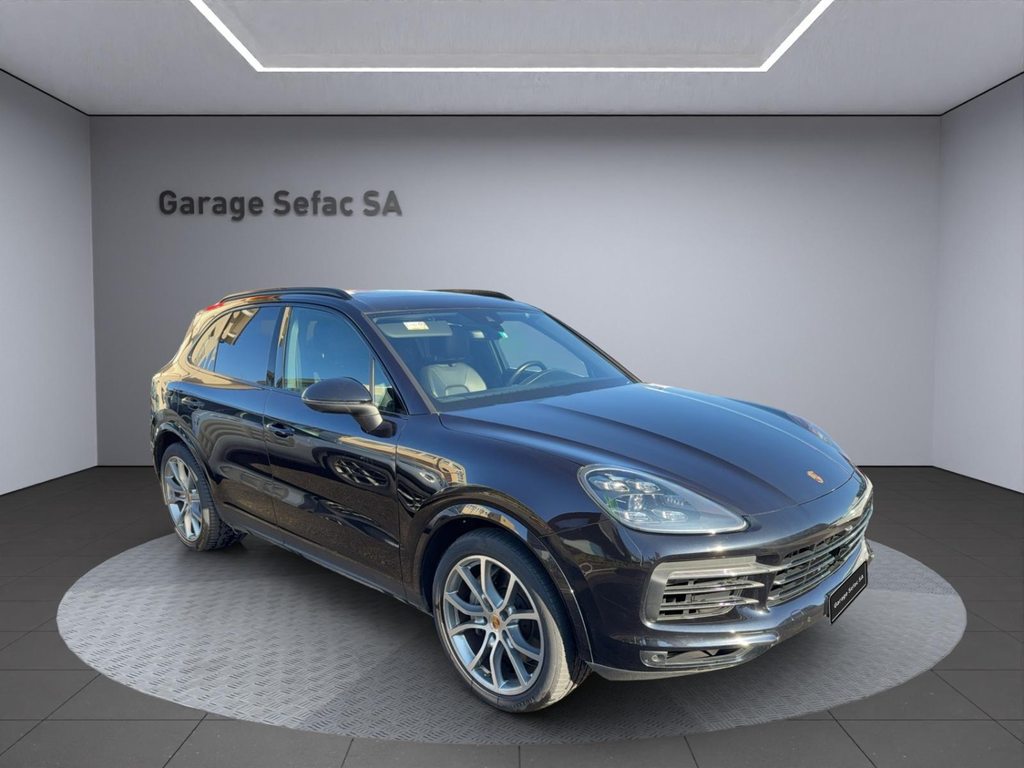 PORSCHE Cayenne 2.9 V6 S gebraucht für CHF 54'900,