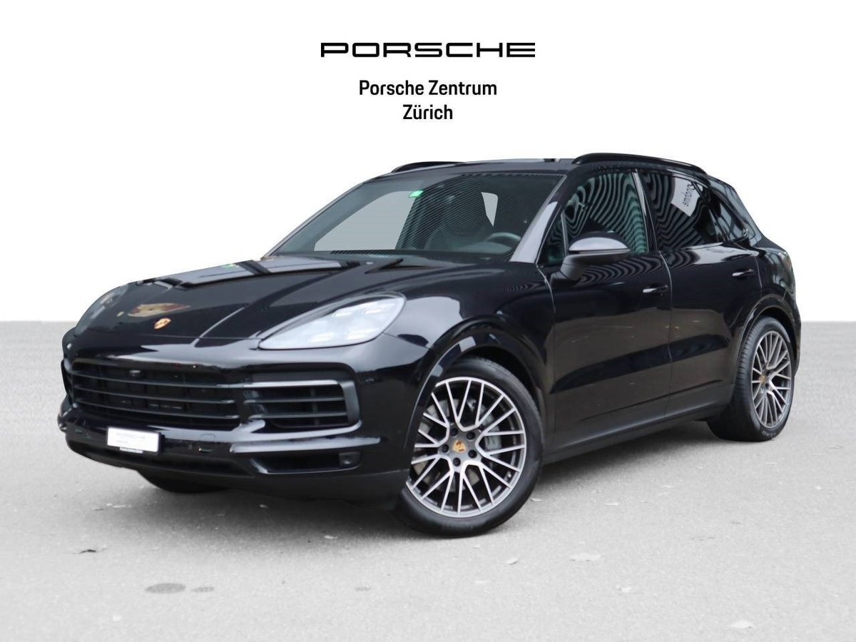 PORSCHE CAYENNE S gebraucht für CHF 73'500,