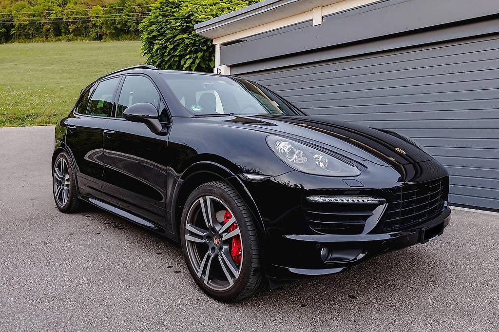 PORSCHE Cayenne 4.8 V8 GTS TipT gebraucht für CHF 36'000,