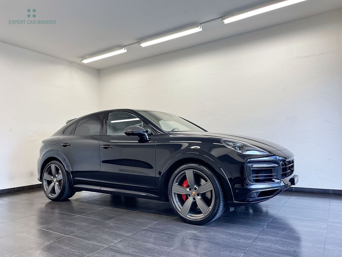 PORSCHE Cayenne GTS Coupé gebraucht für CHF 99'900,