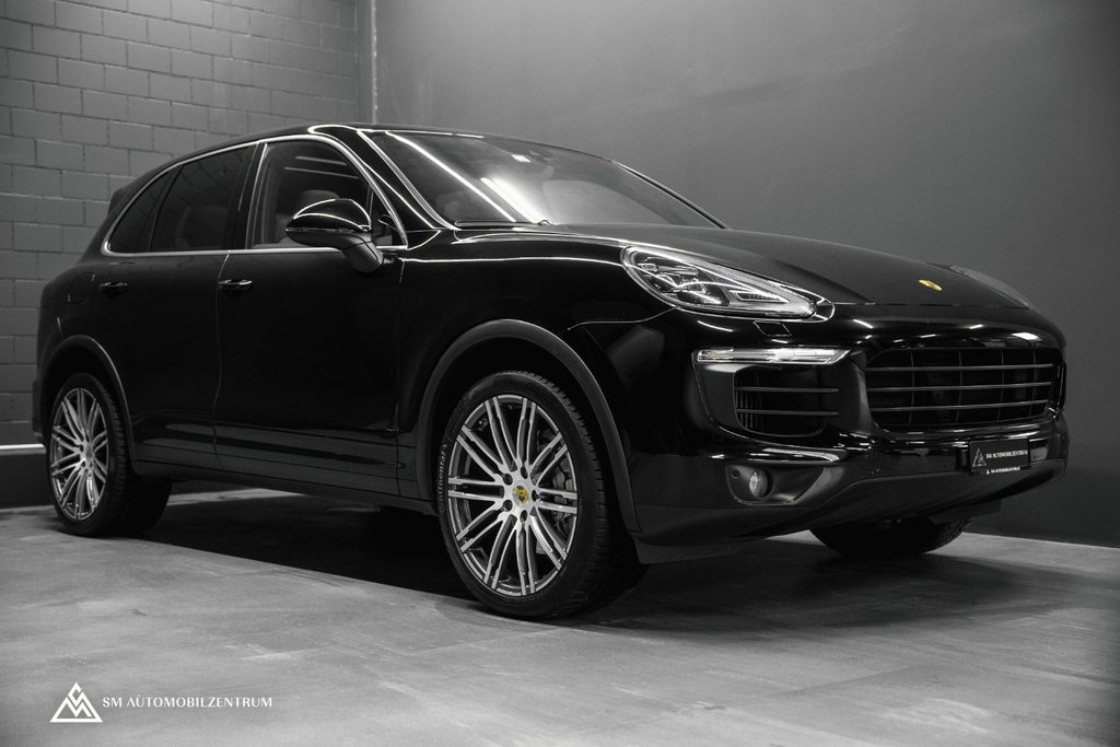 PORSCHE Cayenne 4.2 V8 TDI S TipT gebraucht für CHF 35'900,