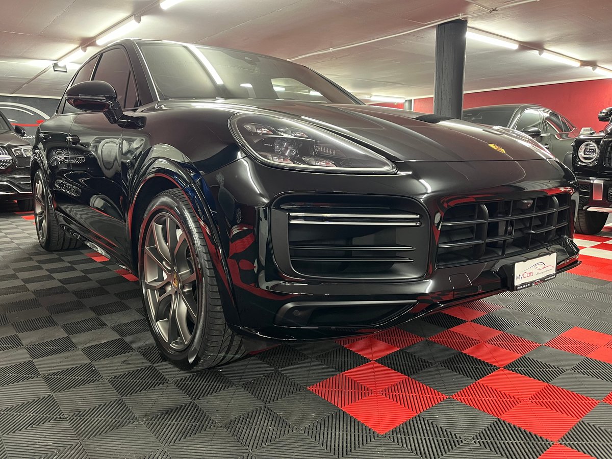 PORSCHE Cayenne Turbo gebraucht für CHF 77'990,