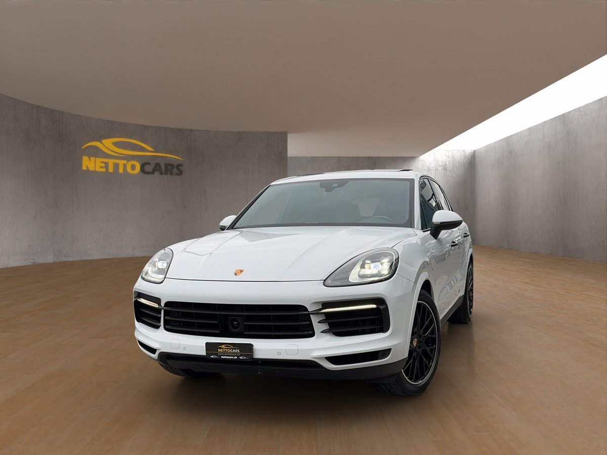 PORSCHE Cayenne gebraucht für CHF 49'999,