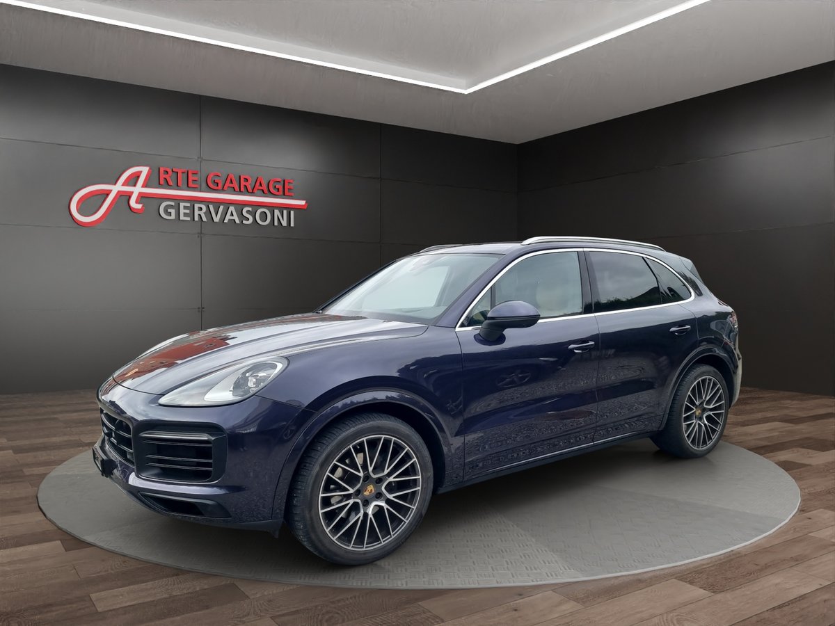 PORSCHE Cayenne gebraucht für CHF 64'900,