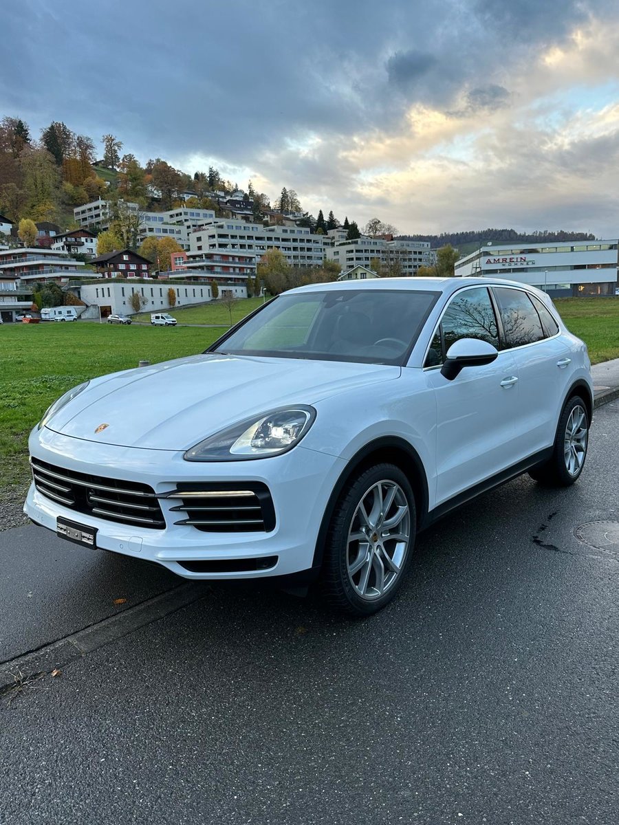 PORSCHE Cayenne gebraucht für CHF 59'799,