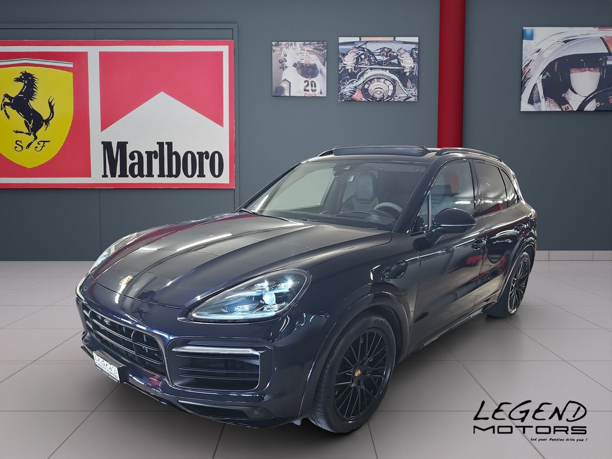 PORSCHE Cayenne GTS PORSCHE APPROV gebraucht für CHF 97'500,