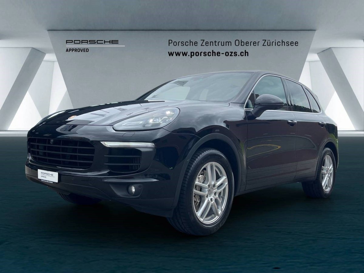 PORSCHE CAYENNE S Diesel gebraucht für CHF 42'900,