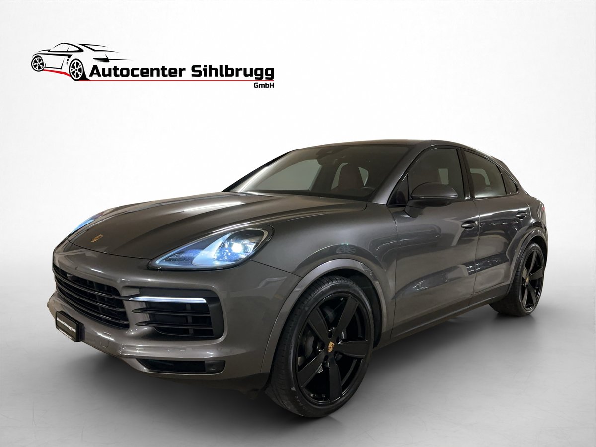 PORSCHE Cayenne Coupé gebraucht für CHF 62'900,