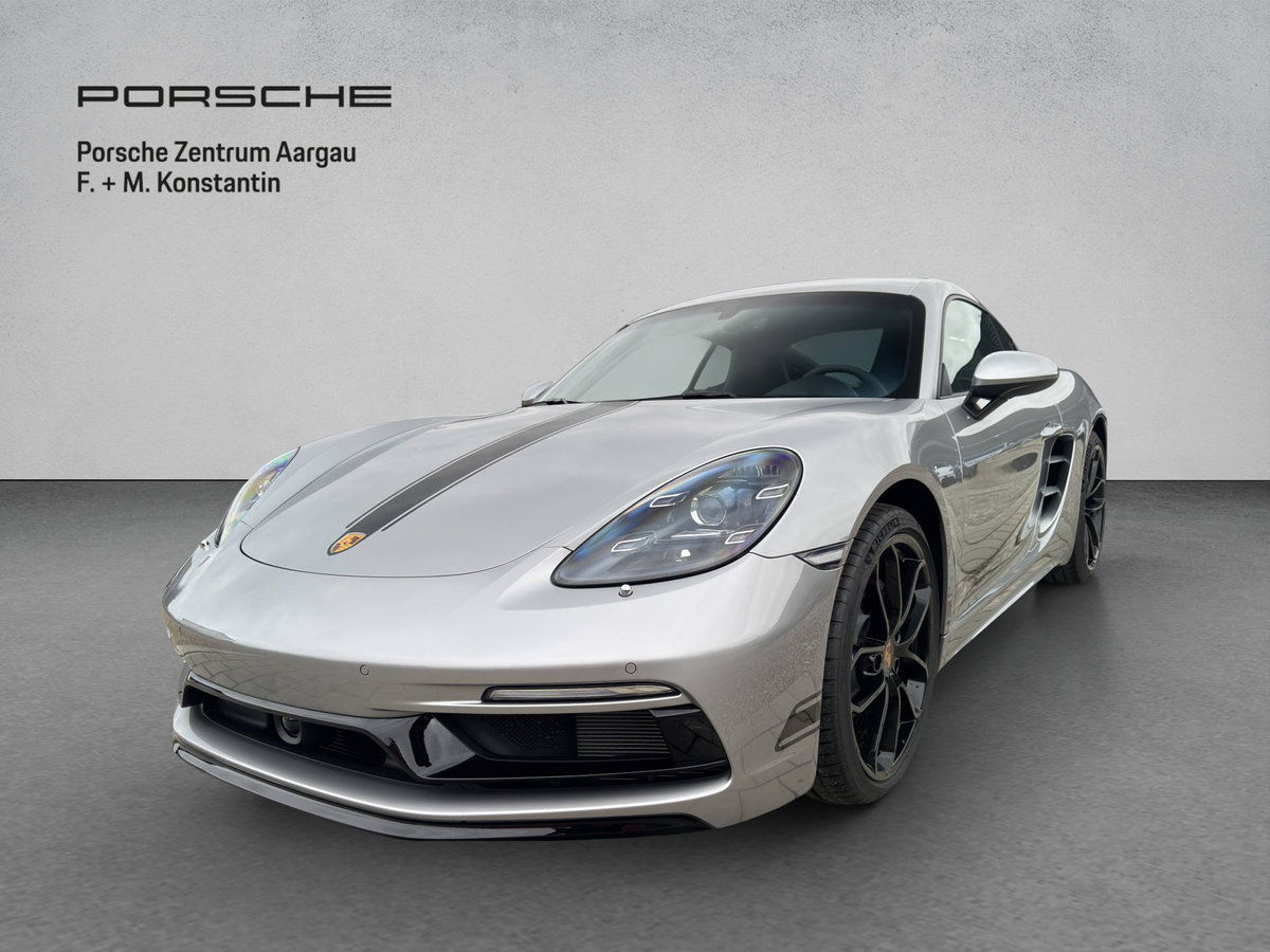 PORSCHE 718 Cayman Style Edition neu für CHF 97'900,