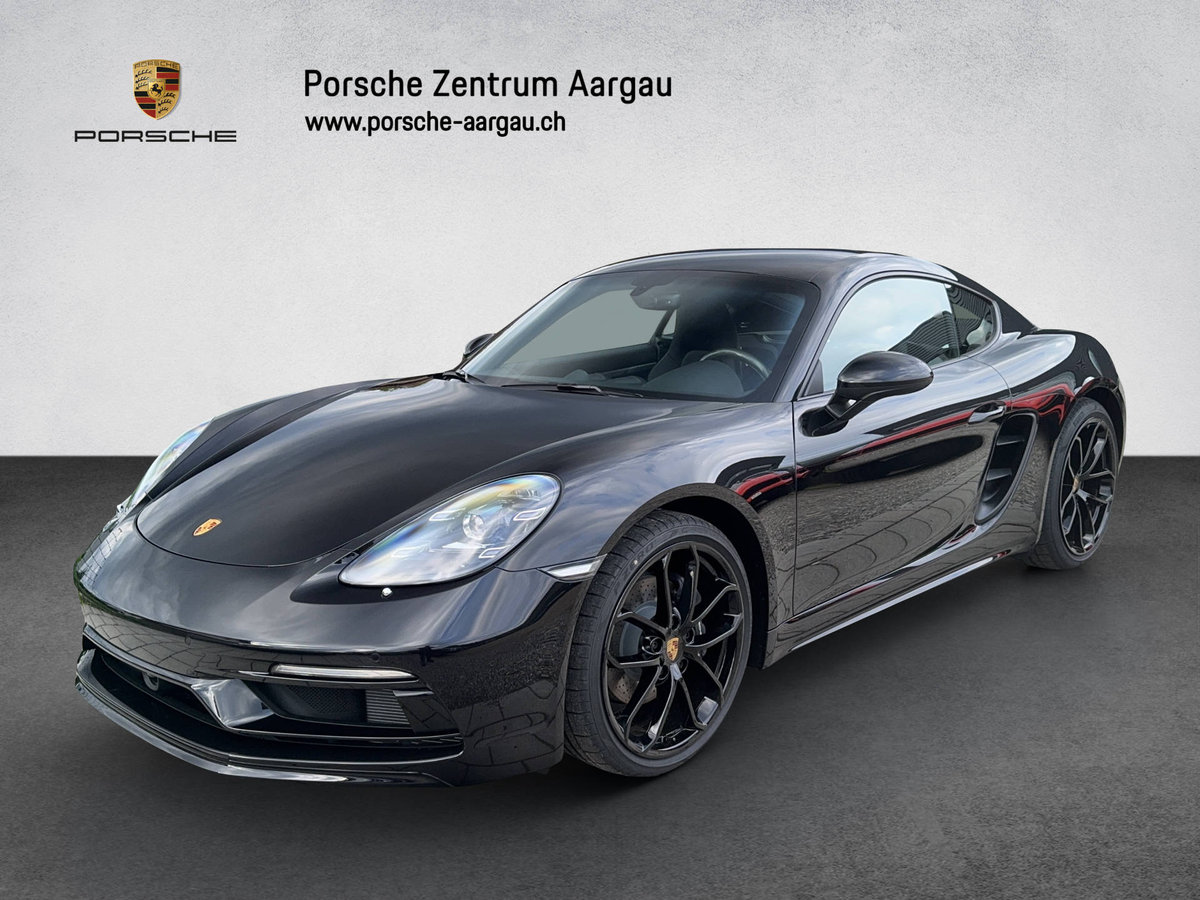 PORSCHE 718 Cayman Style Edition P gebraucht für CHF 92'100,