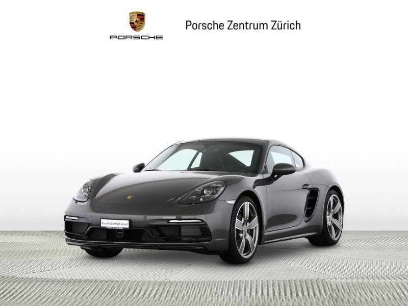 PORSCHE 718 Cayman S tyle Edition neu für CHF 98'300,