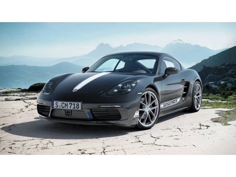 PORSCHE 718 Cayman S tyle Edition neu für CHF 99'900,