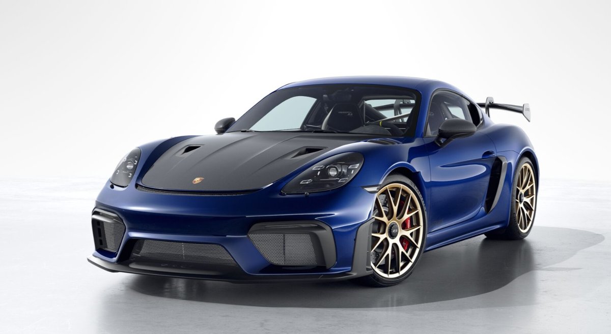 PORSCHE 718 Cayman GT4 RS PDK neu für CHF 209'000,