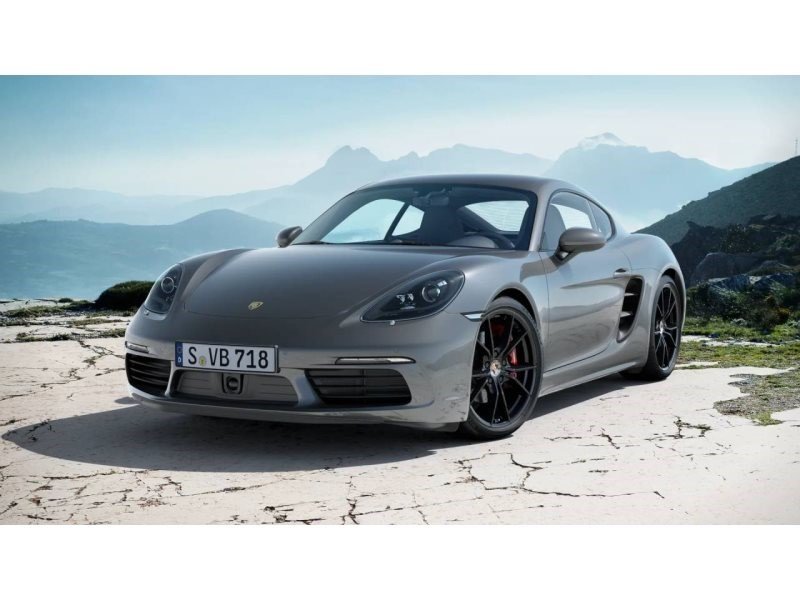 PORSCHE 718 Cayman S neu für CHF 111'900,