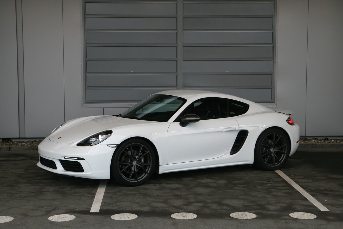 PORSCHE 718 Cayman 2.0 T PDK 350 P gebraucht für CHF 69'800,