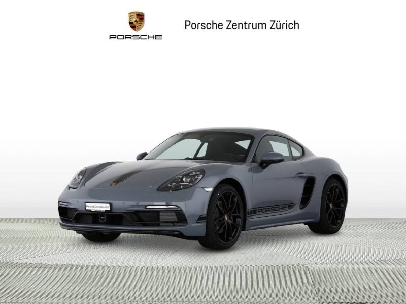 PORSCHE 718 Cayman S tyle Edition gebraucht für CHF 96'550,