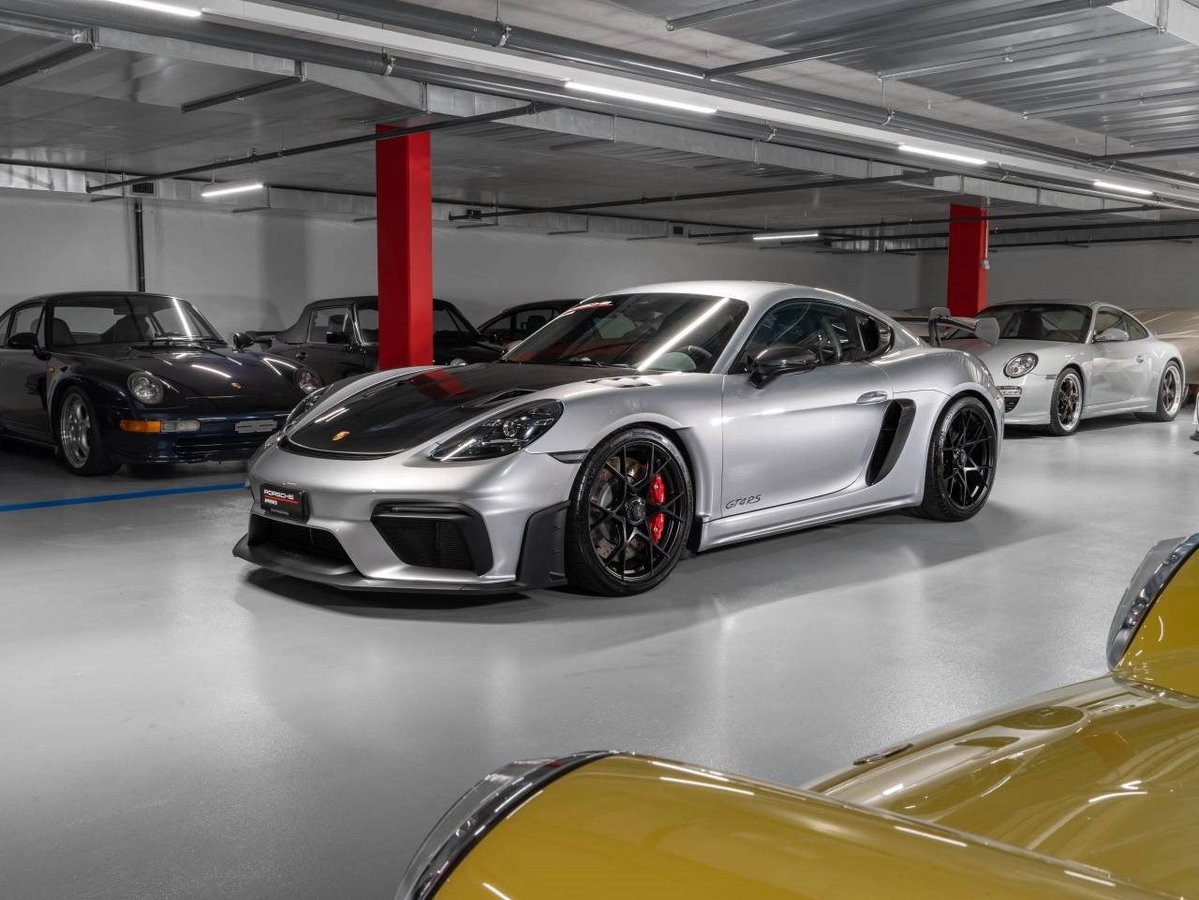 PORSCHE 718 Cayman GT4 RS gebraucht für CHF 186'900,