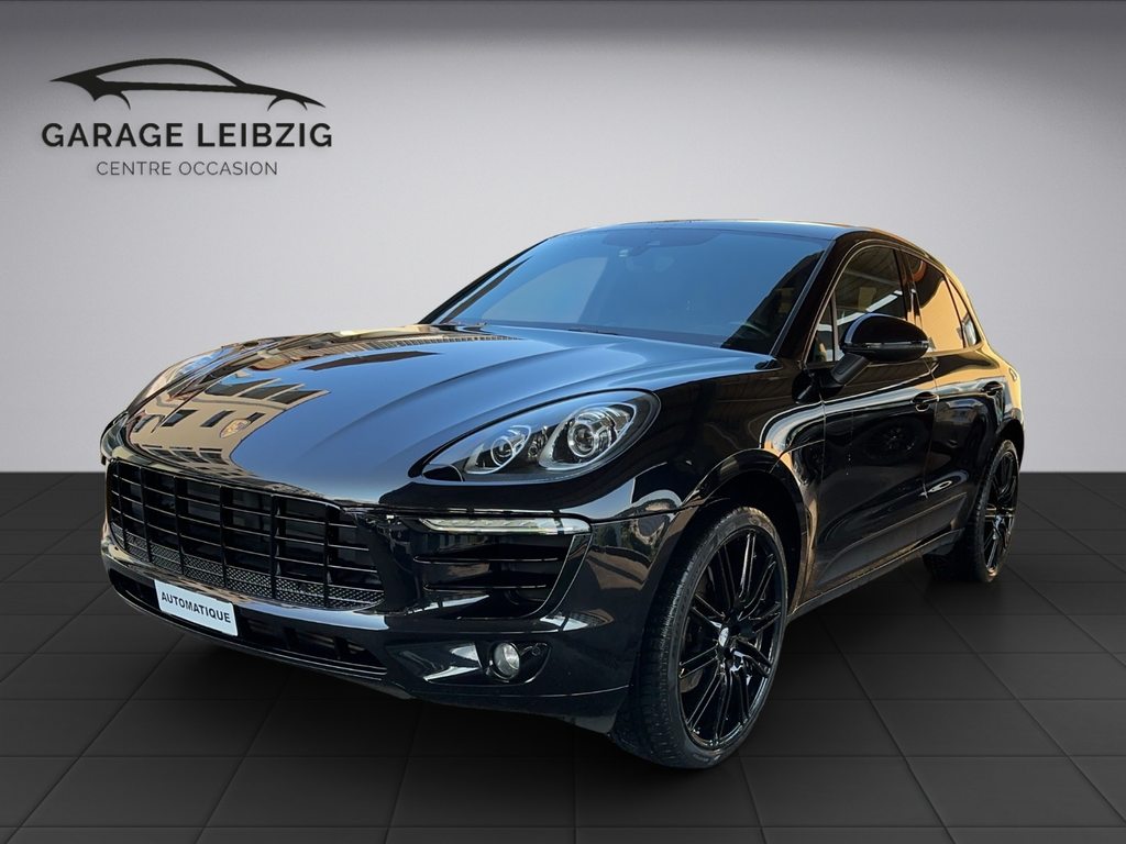 PORSCHE Macan 3.0 V6 S Diesel gebraucht für CHF 40'900,