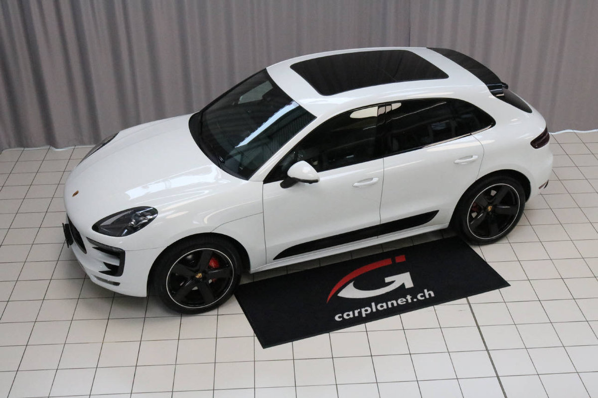 PORSCHE Macan 3.0 V6 GTS gebraucht für CHF 43'990,