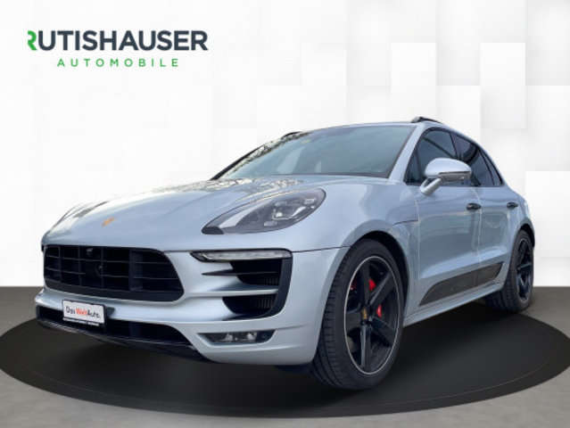 PORSCHE Macan Turbo Performance gebraucht für CHF 43'900,