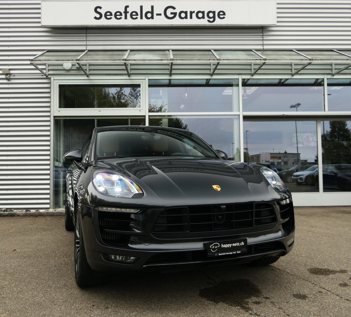 PORSCHE Macan GTS gebraucht für CHF 35'750,