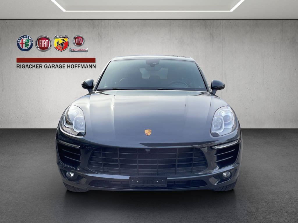 PORSCHE Macan 2.0 gebraucht für CHF 31'700,