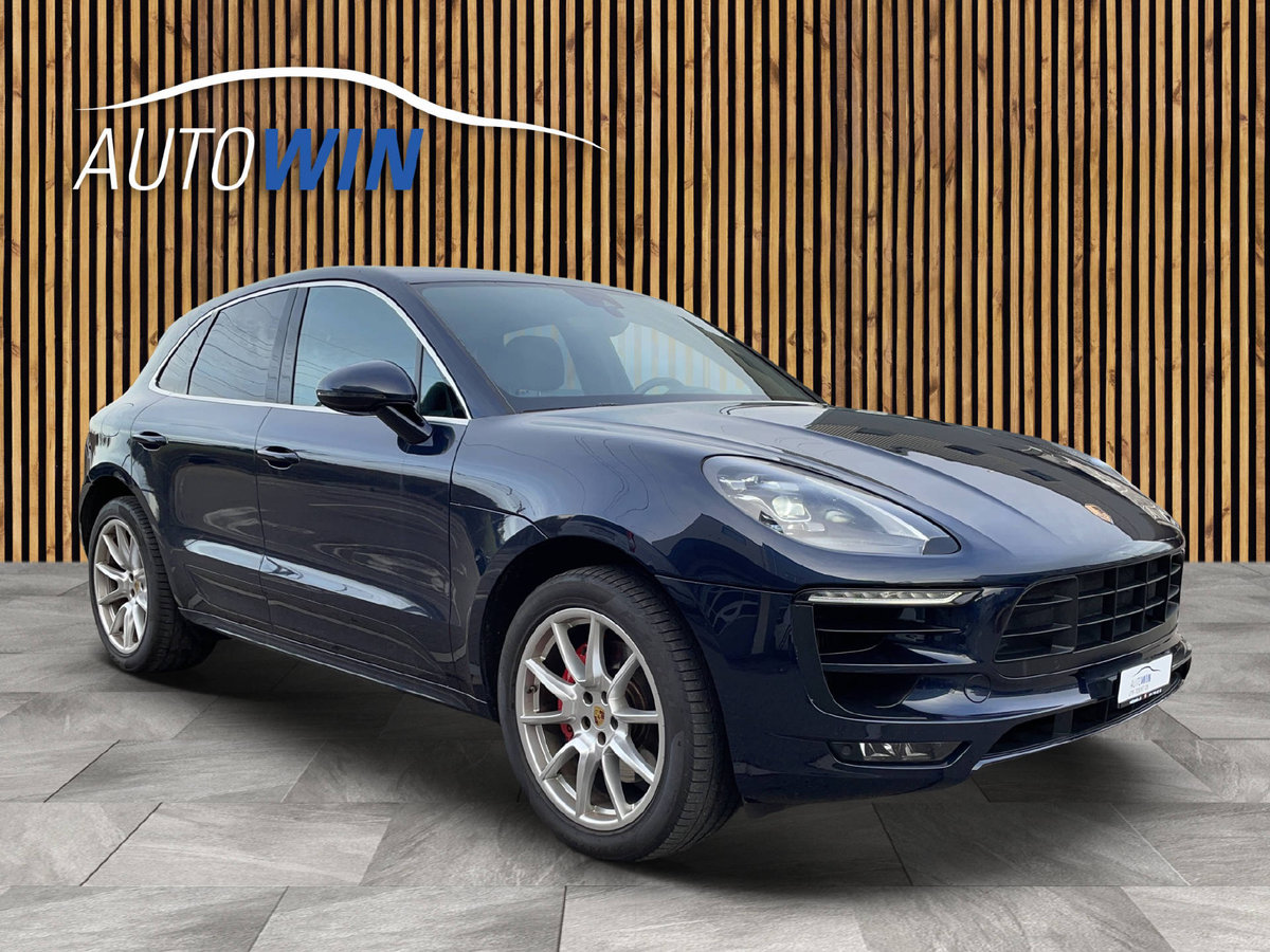 PORSCHE Macan 3.0 V6 GTS gebraucht für CHF 38'990,