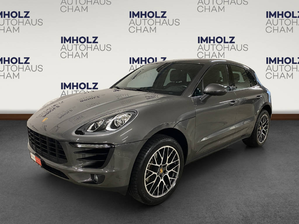 PORSCHE Macan 2.0 gebraucht für CHF 45'950,