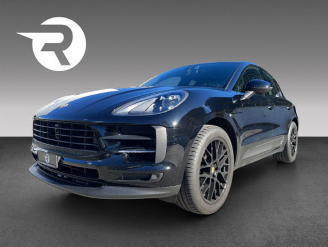 PORSCHE Macan S gebraucht für CHF 64'800,