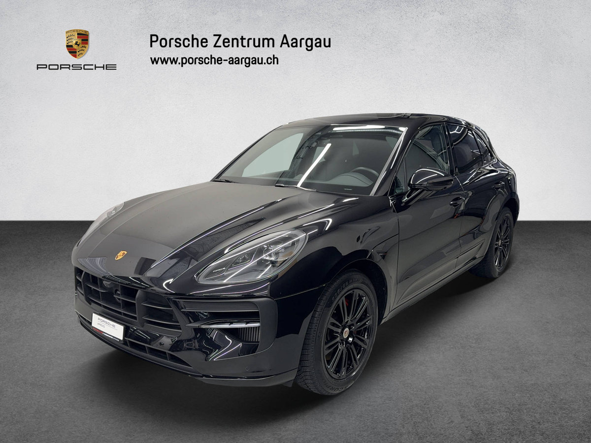 PORSCHE Macan GTS gebraucht für CHF 86'300,