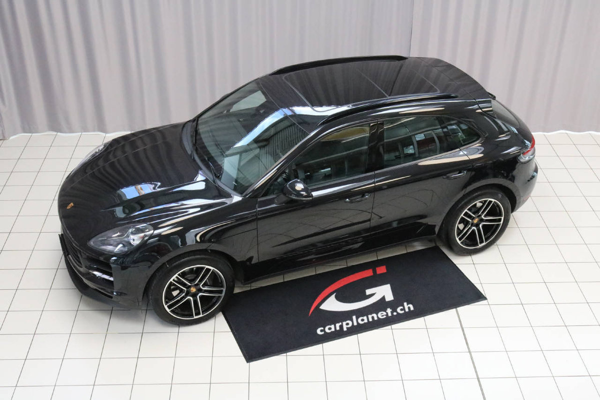 PORSCHE Macan PDK gebraucht für CHF 54'990,