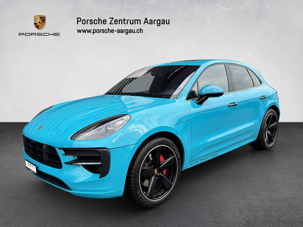 PORSCHE Macan GTS gebraucht für CHF 82'700,