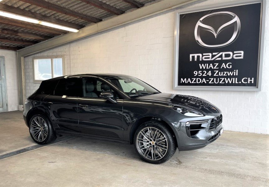 PORSCHE Macan 2.9 V6 Turbo gebraucht für CHF 76'500,