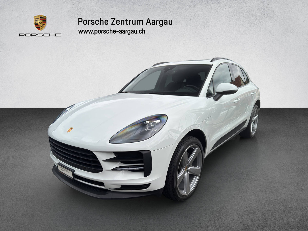 PORSCHE Macan gebraucht für CHF 54'700,