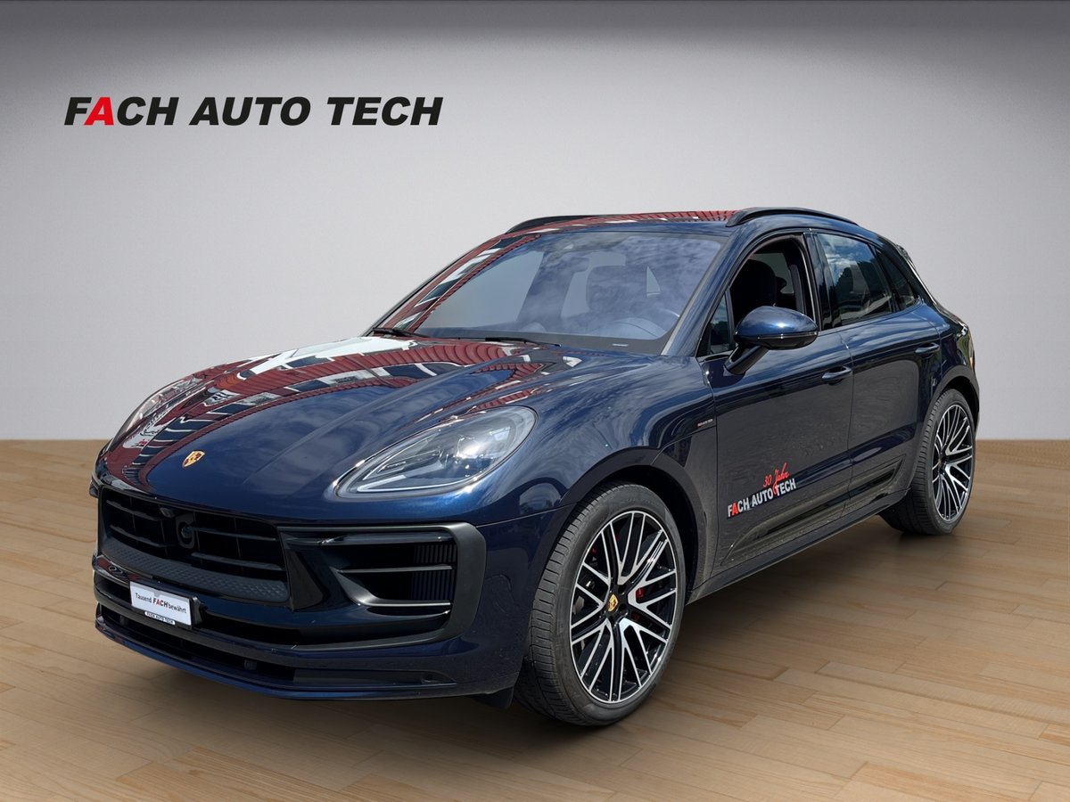 PORSCHE Macan 2.9 V6 GTS gebraucht für CHF 89'860,