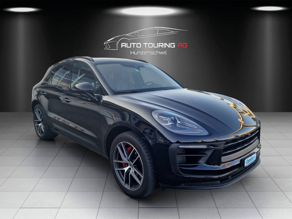 PORSCHE Macan 2.9 V6 S gebraucht für CHF 69'500,